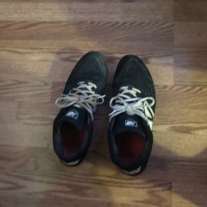 New balance cleats size 11